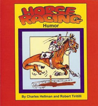 Paperback Horse Racing Humor Book