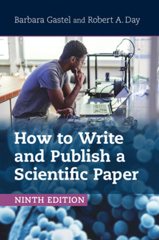 Paperback How to Write and Publish a Scientific Paper Book