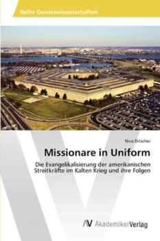 Paperback Missionare in Uniform [German] Book