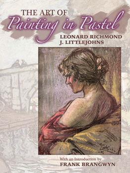 Paperback The Art of Painting in Pastel Book