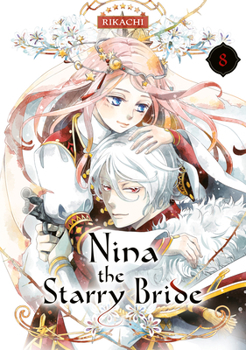 Paperback Nina the Starry Bride 8 Book