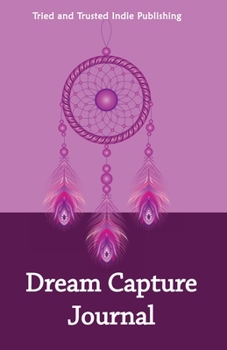 Paperback Dream Capture Journal Book