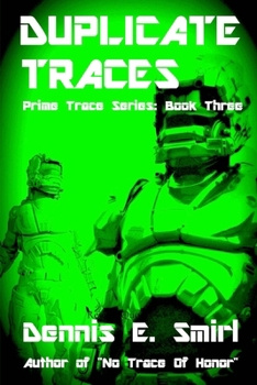 Paperback Duplicate Traces [Large Print] Book