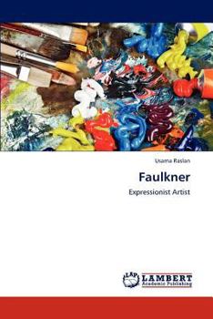 Paperback Faulkner Book