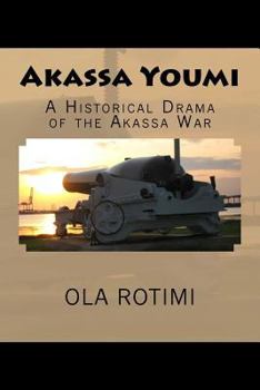 Paperback Akassa Youmi: An Historical Drama Book