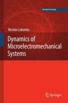 Paperback Dynamics of Microelectromechanical Systems Book