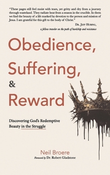 Paperback Obedience, Suffering, & Reward Book