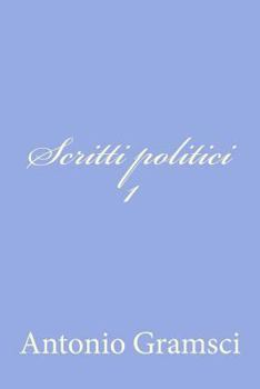Paperback Scritti politici I [Italian] Book