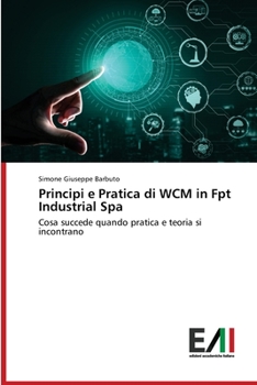 Paperback Principi e Pratica di WCM in Fpt Industrial Spa [Italian] Book