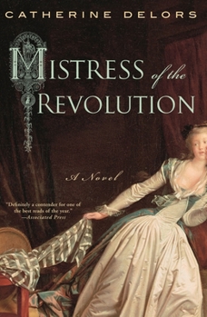 Paperback Mistress of the Revolution Book
