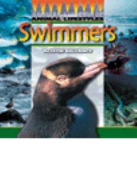 Paperback Swimmers Book