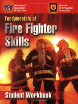 Paperback Fundamentals of Fire Fighter Skills Student Workbook Book