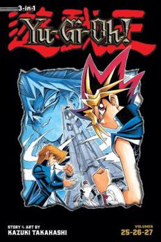 Yu-Gi-Oh! (3-in-1 Edition), Vol. 9: Includes Vols. 25, 26  27 - Book #9 of the Yu-Gi-Oh! 3-in-1 Edition