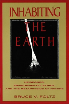 Paperback Inhabiting the Earth Book