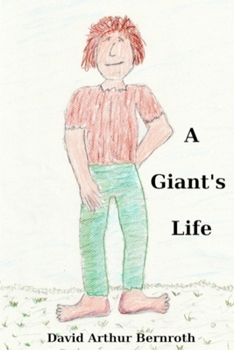 Paperback A Giant's Life Book