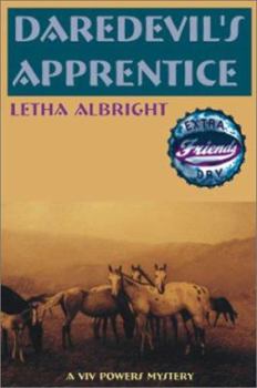 Paperback Daredevil's Apprentice (Memento Mori Mystery.) Book