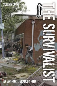 Paperback The Survivalist (Solemn Duty) Book