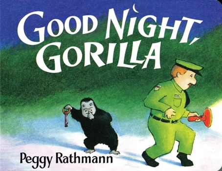 Board book Good Night, Gorilla Book