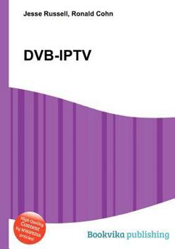 Paperback Dvb-Iptv Book