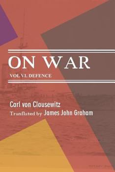 Paperback On War: Defence Book