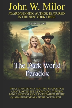 Paperback The Dark World Paradox Book