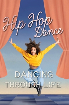 Hardcover Hip Hop Dance Book