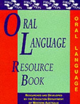 Paperback Oral Language Resource Book