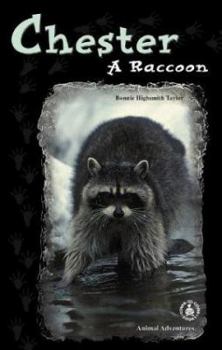 Hardcover Chester: A Raccoon Book