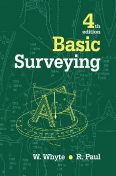 Hardcover Basic Surveying Book
