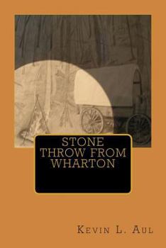 Paperback Stone Throw From Wharton Book