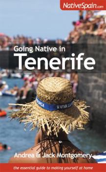 Paperback Going Native in Tenerife Book