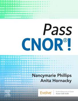 Paperback Pass Cnor(r)! Book
