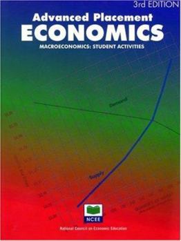 Paperback Advanced Placement Economics: Microeconomics: Student Activities Book