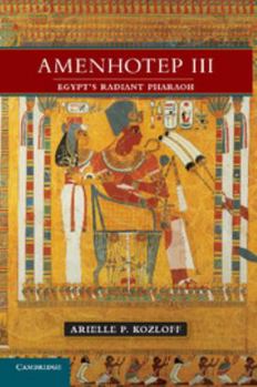 Paperback Amenhotep III Book