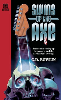 Mass Market Paperback Swing of the Axe Book