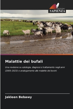 Paperback Malattie dei bufali [Italian] Book