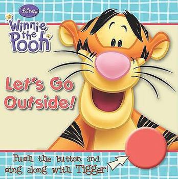 Board book Disney Single Sound Board Book: "Winnie the Pooh" Book
