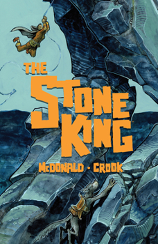 Paperback The Stone King Book