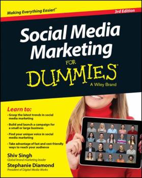 Social Influence Marketing For Dummies - Book  of the Dummies