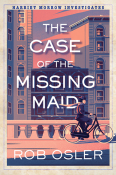 Hardcover The Case of the Missing Maid Book