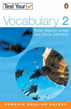 Paperback Test Your Vocabulary 2 Revised Edition Book