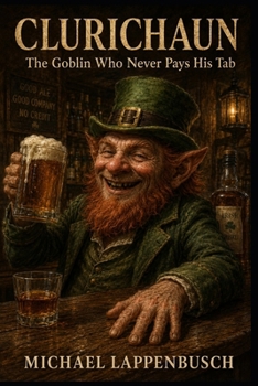 CLURICHAUN – The Goblin Who Never Pays His Tab