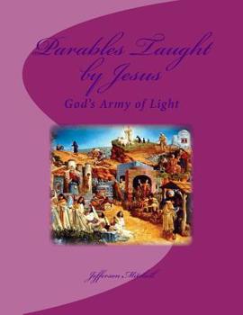 Paperback Parables Taught by Jesus Book