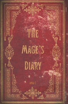 Paperback The Mage's Diary Book