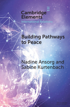 Paperback Building Pathways to Peace Book