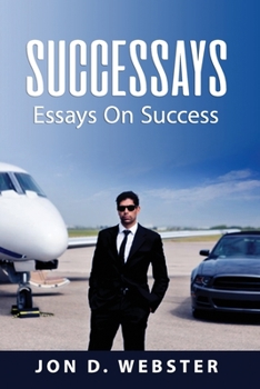 Paperback Successays: Essays on Success Book