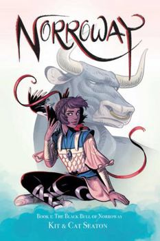 Paperback Norroway Book 1: The Black Bull of Norroway Book
