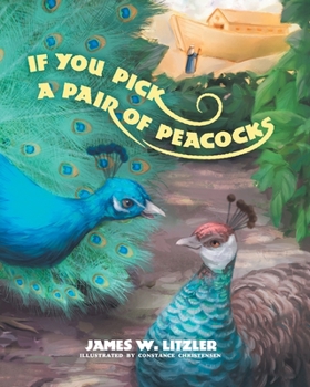 Paperback If you Pick a Pair of Peacocks Book