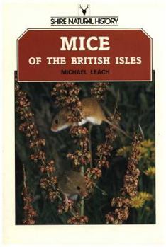 Paperback Mice of the British Isles Book