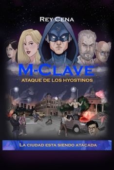 Paperback M-Clave Ataque de los Hyostinos [Spanish] Book